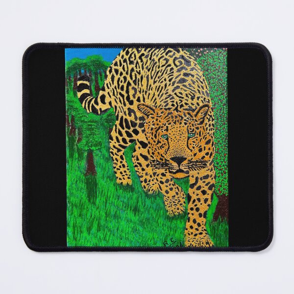 Item preview, Larry the Leopard designed and sold by TheMarketplaceworld.