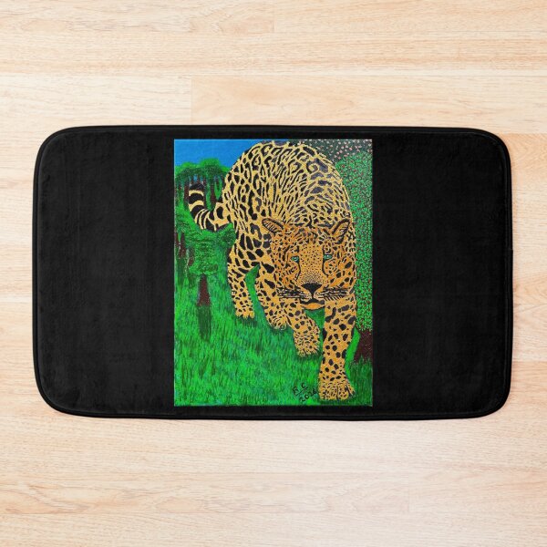 Item preview, Larry the Leopard designed and sold by TheMarketplaceworld.
