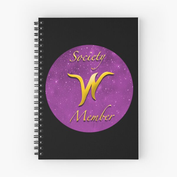 Item preview, Nevermoor Wundrous Society Member designed and sold by LanoraKeene.