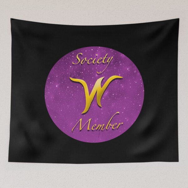 Item preview, Nevermoor Wundrous Society Member designed and sold by LanoraKeene.