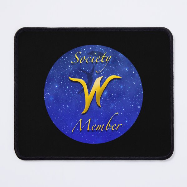 Item preview, Wundrous Society Member designed and sold by LanoraKeene.