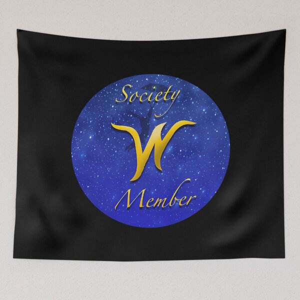 Item preview, Wundrous Society Member designed and sold by LanoraKeene.