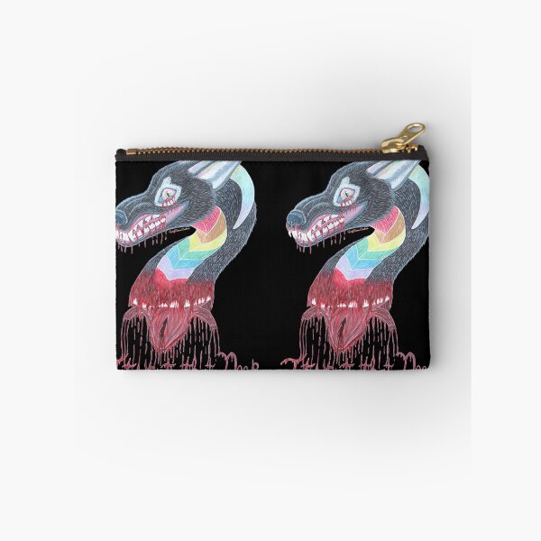 Item preview, "It's not that deep" painting  designed and sold by WolfRaven Creations.