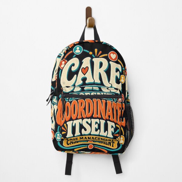 Item preview, Care Doesn't Coordinate Itself Case Management designed and sold by MOTIFOLK.