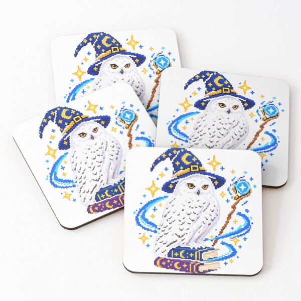 Item preview, Halloween Magic Owl designed and sold by HappySmile123.