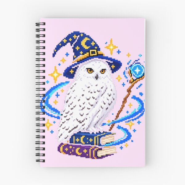 Item preview, Halloween Magic Owl designed and sold by HappySmile123.