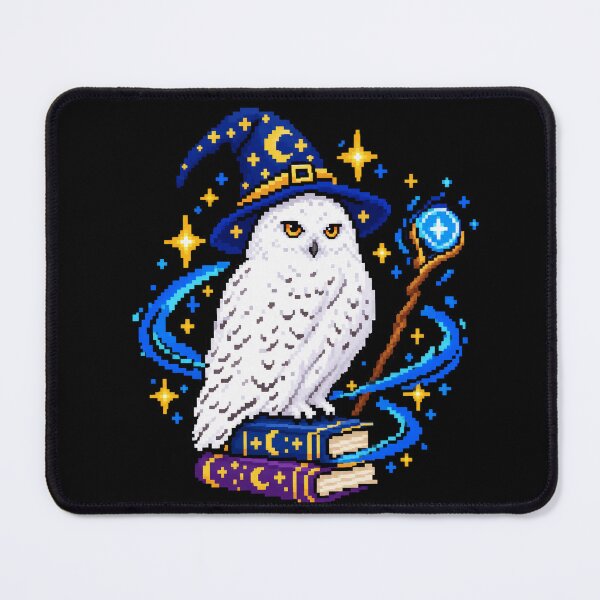 Item preview, Halloween Magic Owl designed and sold by HappySmile123.