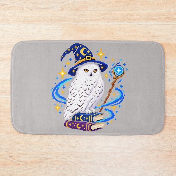 Item preview, Halloween Magic Owl designed and sold by HappySmile123.