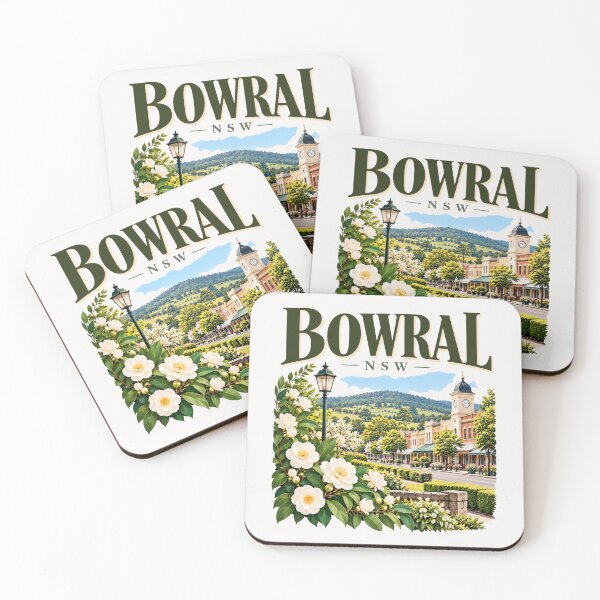 Item preview, Bowral NSW Australia  designed and sold by PamLeeDesign.