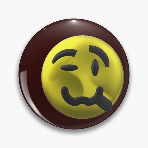 Item preview, Silly Smiley Face designed and sold by dakotakoin.