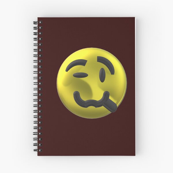 Item preview, Silly Smiley Face designed and sold by dakotakoin.