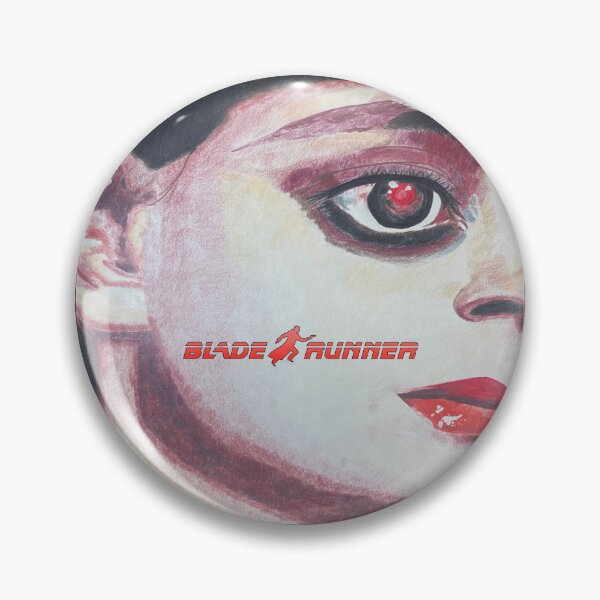 Item preview, Rachael Blade Runner Pencil Color Artstyle  designed and sold by geekinit.