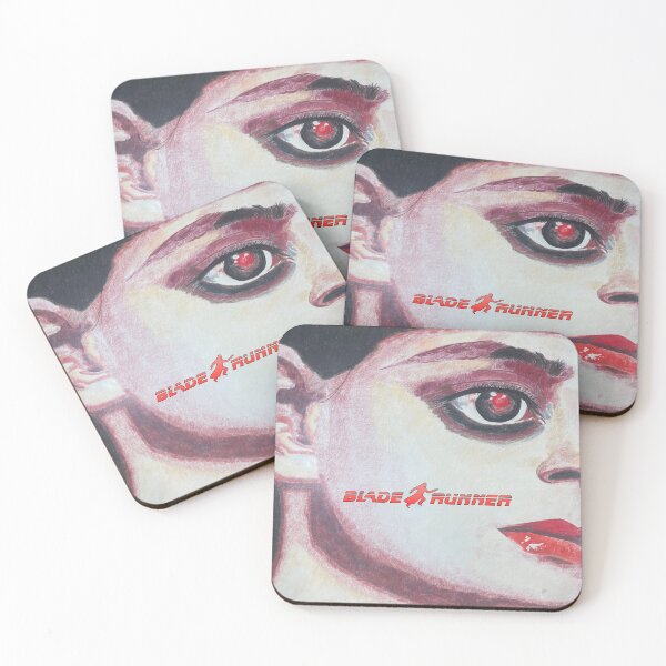 Item preview, Rachael Blade Runner Pencil Color Artstyle  designed and sold by geekinit.
