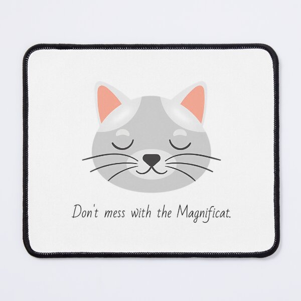 Item preview, Mind The Magnificat designed and sold by LanoraKeene.