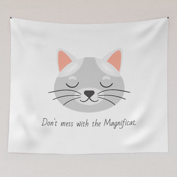 Item preview, Mind The Magnificat designed and sold by LanoraKeene.
