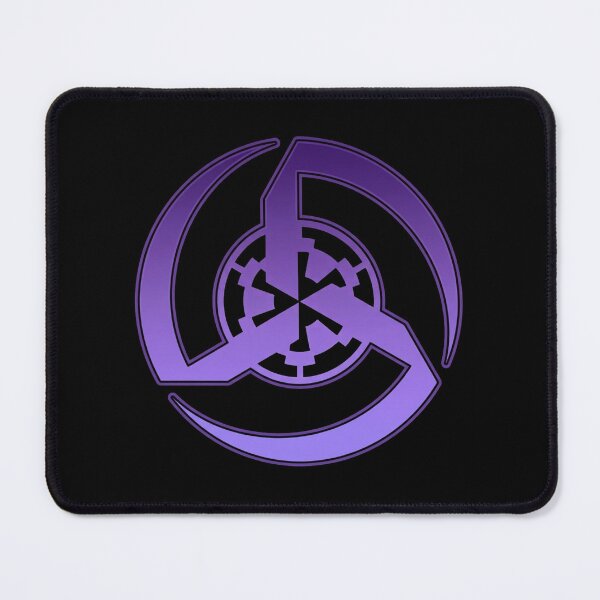 Item preview, Secret Order of the Emperor (Dark Purple Gradient) designed and sold by Micho86.