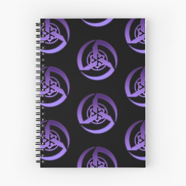 Item preview, Secret Order of the Emperor (Dark Purple Gradient) designed and sold by Micho86.
