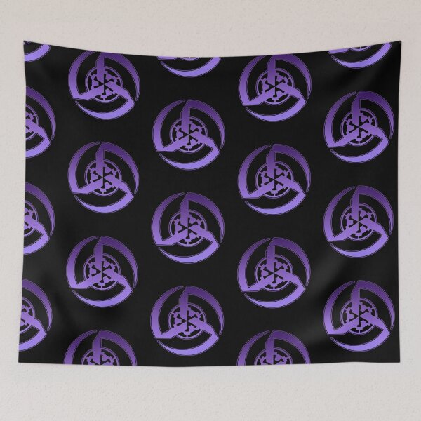 Item preview, Secret Order of the Emperor (Dark Purple Gradient) designed and sold by Micho86.