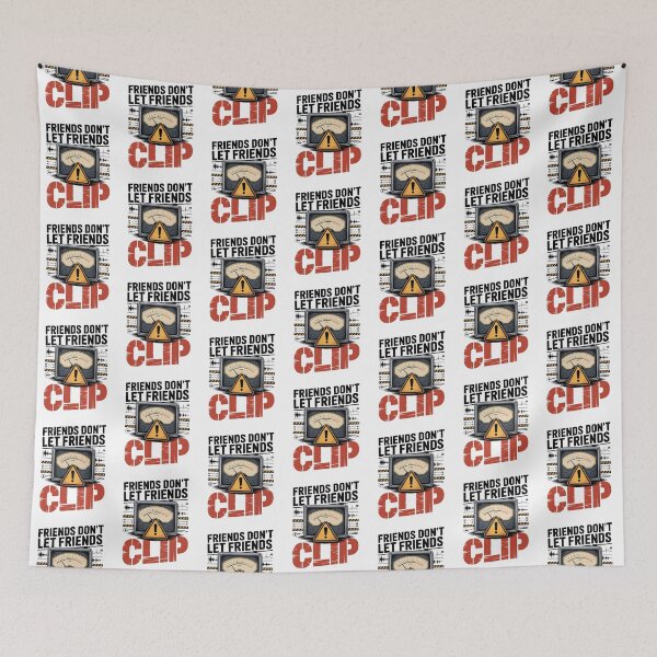 Item preview, Funny Sound Engineer Quote designed and sold by HappyDelights.