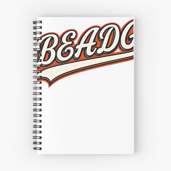 Item preview, BEADG 5-String Bass Tuning Vintage Script designed and sold by justinhmorton.