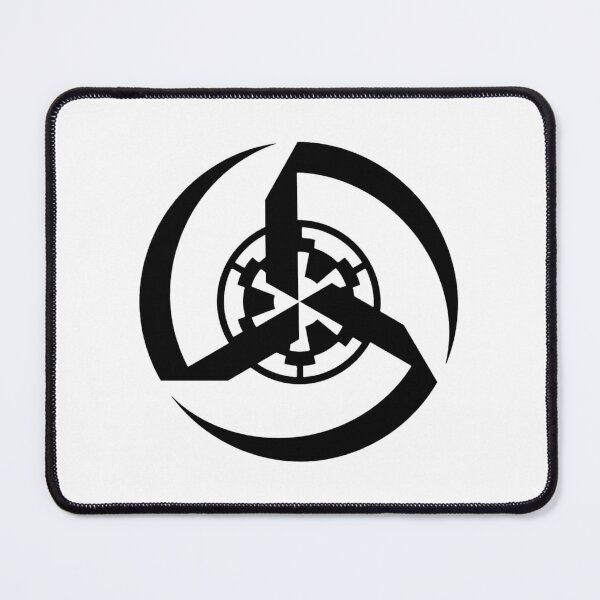 Item preview, Secret Order of the Emperor (Solid Black) designed and sold by Micho86.