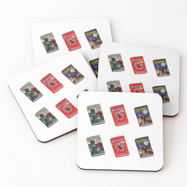 Item preview, Nevermoor Books designed and sold by LanoraKeene.