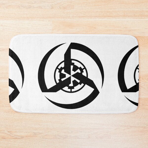 Item preview, Secret Order of the Emperor (Solid Black) designed and sold by Micho86.