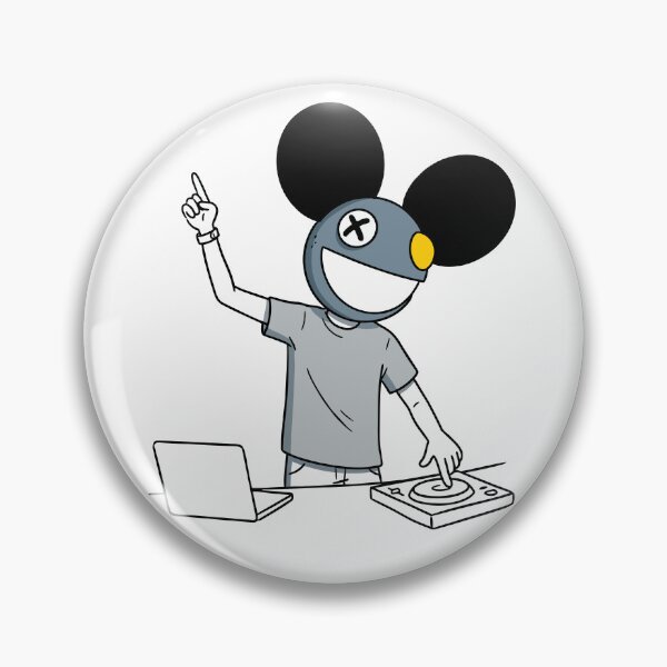 Item preview, Joel mau5head designed and sold by VisualBeats.