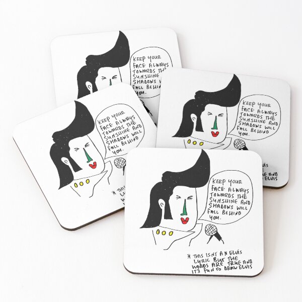 Item preview, Elvis Greener Nose designed and sold by GREID.