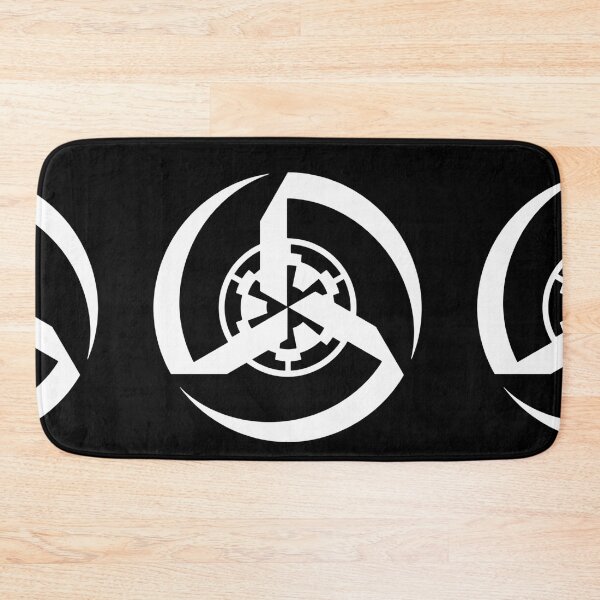 Item preview, Secret Order of the Emperor (Solid White) designed and sold by Micho86.