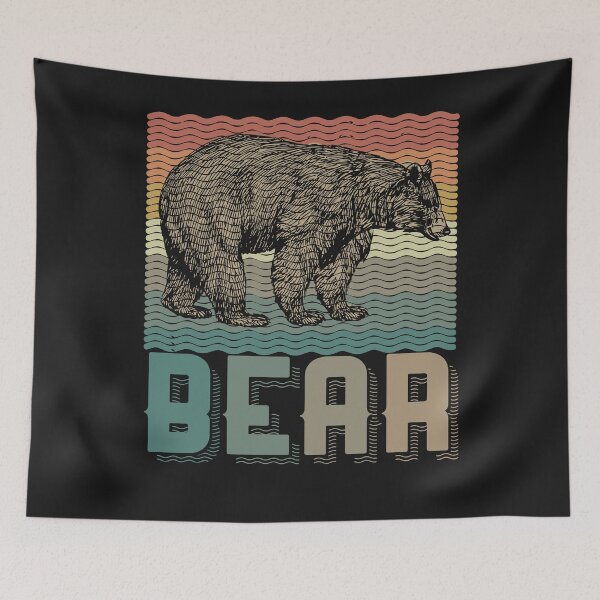 Item preview, Bear brown bear designed and sold by TakeTwo.
