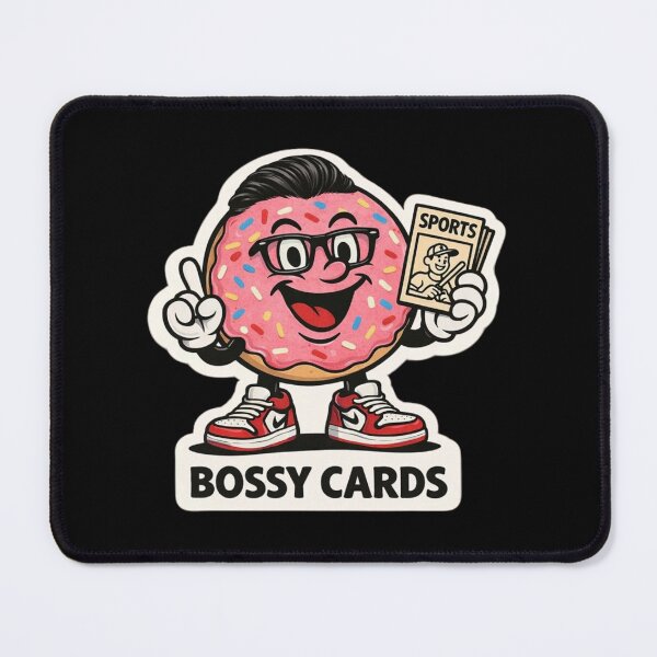 Item preview, Bossy Cards designed and sold by RONEZONEGAMING.