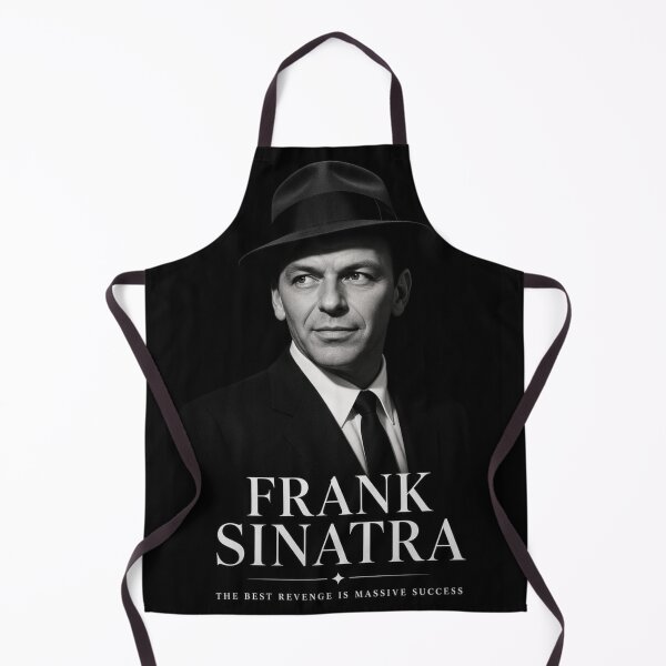 Item preview, Frank Sinatra The Best Revenge Is Massive Success  designed and sold by FakePeopleSuck.