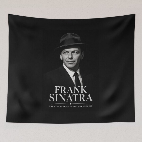 Item preview, Frank Sinatra The Best Revenge Is Massive Success  designed and sold by FakePeopleSuck.