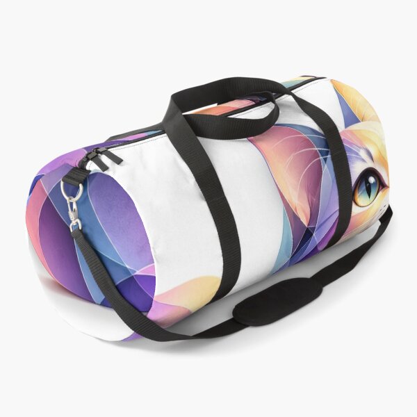 Item preview, Pastel Polygon Cat designed and sold by The-Library.