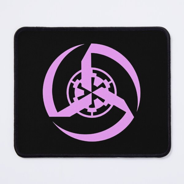 Item preview, Secret Order of the Emperor (Solid Pink) designed and sold by Micho86.