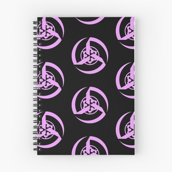Item preview, Secret Order of the Emperor (Solid Pink) designed and sold by Micho86.