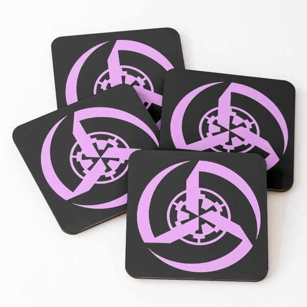 Item preview, Secret Order of the Emperor (Solid Pink) designed and sold by Micho86.