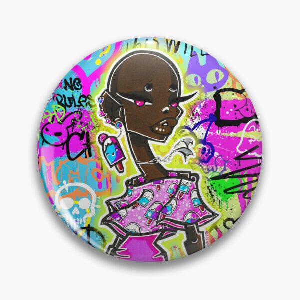 Item preview, Fantasy Pop Art/ Fa/ FoxArwen designed and sold by foxarwen.