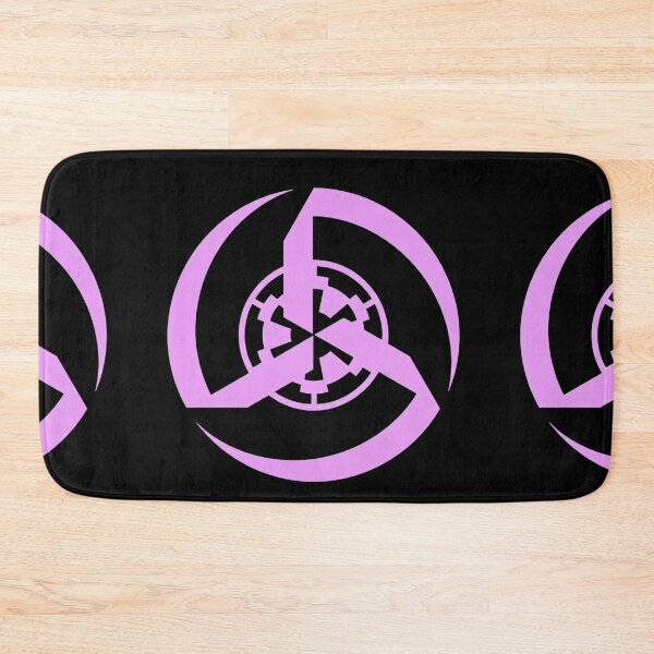 Item preview, Secret Order of the Emperor (Solid Pink) designed and sold by Micho86.