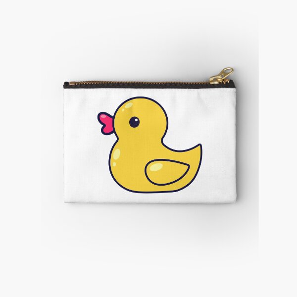 Item preview, Cute Yellow Rubber Bath Duck designed and sold by MayartLab.