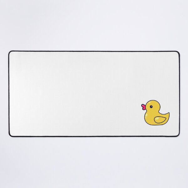 Item preview, Cute Yellow Rubber Bath Duck designed and sold by MayartLab.