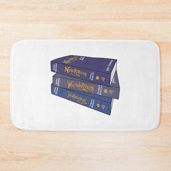 Item preview, Nevermoor Book Series Stack designed and sold by LanoraKeene.