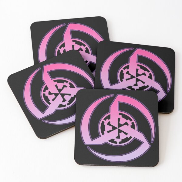 Item preview, Secret Order of the Emperor (Pink Gradient) designed and sold by Micho86.