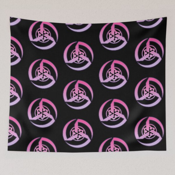 Item preview, Secret Order of the Emperor (Pink Gradient) designed and sold by Micho86.