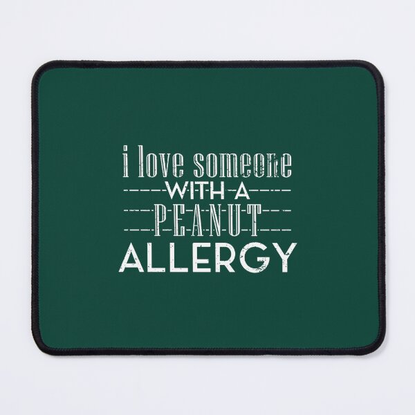 Item preview, Allergy Peanut Butter Love Someone With Peanut Allergy designed and sold by StyleyTshirts8.