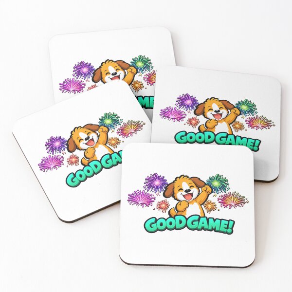 Item preview, Ham & Shiggles - Good Game! designed and sold by Ham&Shiggles.
