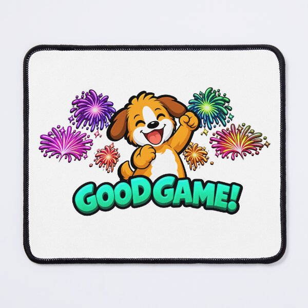 Item preview, Ham & Shiggles - Good Game! designed and sold by Ham&Shiggles.