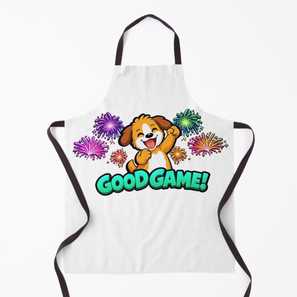 Item preview, Ham & Shiggles - Good Game! designed and sold by Ham&Shiggles.