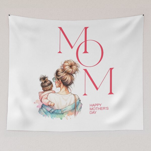 Item preview, Mom & Daughter Mama Life  designed and sold by freshwear design.